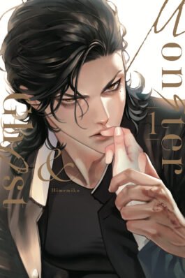 MONSTER & GHOST 01