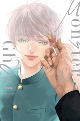 MONSTER & GHOST 02