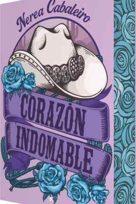CORAZON INDOMABLE (CANTOS TINTADOS)