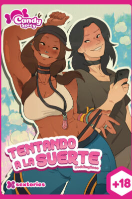 TENTANDO A LA SUERTE