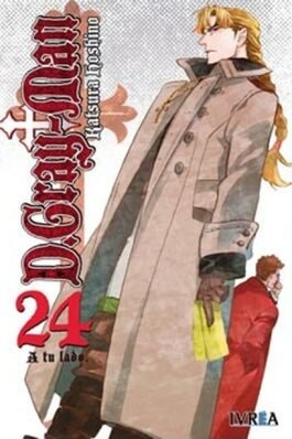 D.GRAY MAN 24