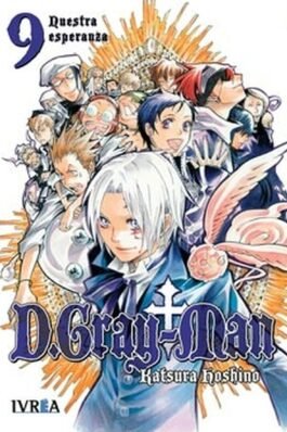 D.GRAY MAN 09