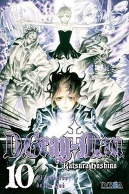 D.GRAY MAN 10