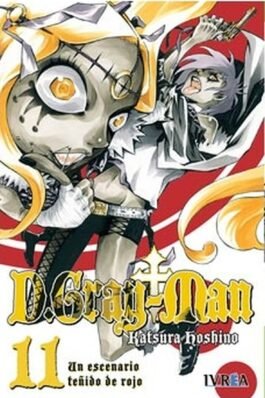 D.GRAY MAN 11