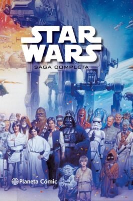STAR WARS LA SAGA
