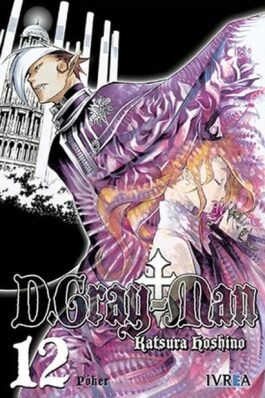D.GRAY MAN 12