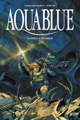 AQUABLUE 02: ESTRELLA BLANCA