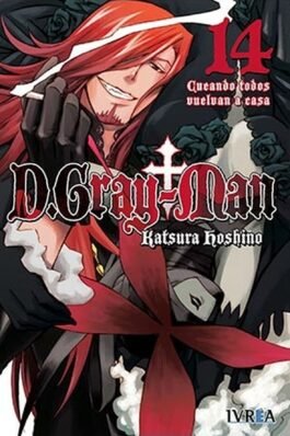 D.GRAY MAN 14