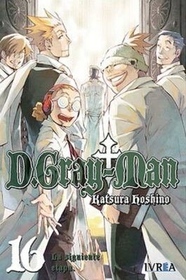 D.GRAY MAN 16