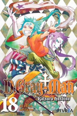 D.GRAY MAN 18