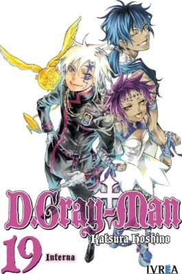 D.GRAY MAN 19