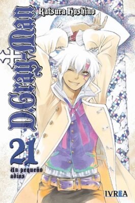 D.GRAY MAN 21