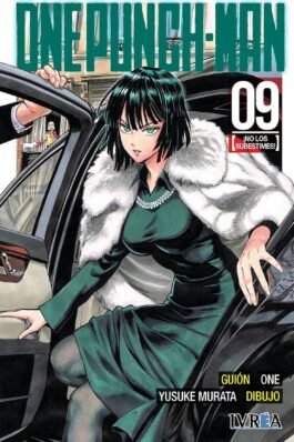 ONE PUNCH-MAN 09