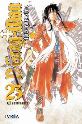 D.GRAY MAN 23