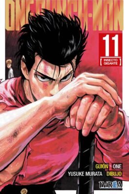 ONE PUNCH-MAN 11