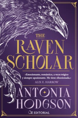 THE RAVEN SCHOLAR (TB)