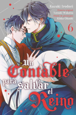 UN CONTABLE PARA SALVAR EL REINO 06