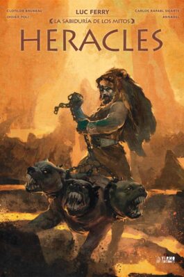 LA SABIDURIA DE LOS MITOS: HERACLES
