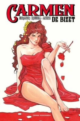 CARMEN DE BIZET