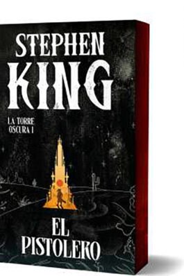 LA TORRE OSCURA 01: EL PISTOLERO (EDICION CANTOS PINTADOS)