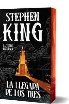 LA TORRE OSCURA 02: LA LLEGADA DE LOS TRES (EDICION CANTOS PINTADOS)