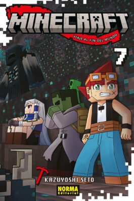 MINECRAFT 07