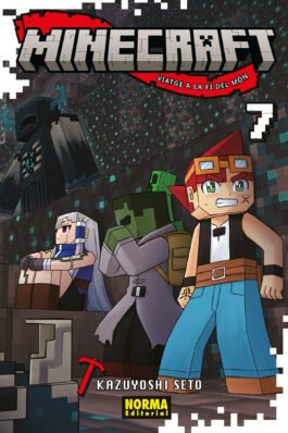 MINECRAFT 07 (CATALÀ)