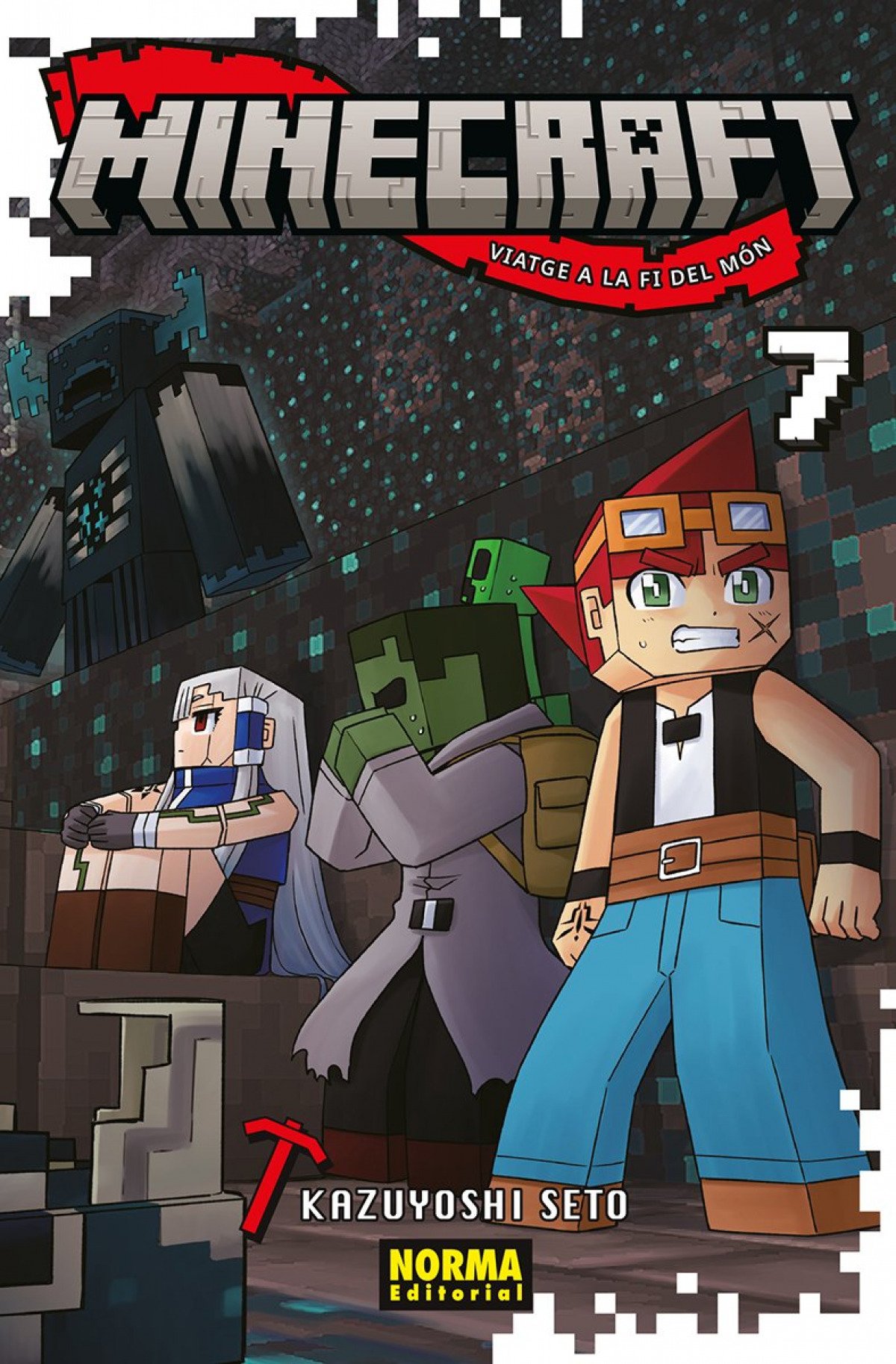 MINECRAFT 07 (CATALÀ)