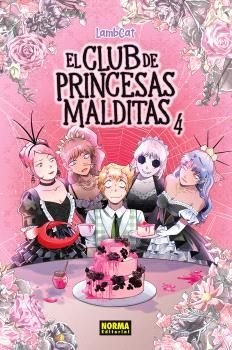 EL CLUB DE LAS PRINCESAS MALDITAS 04