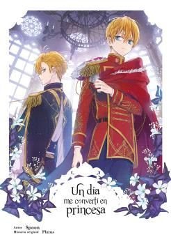 UN DIA ME CONVERTÍ EN PRINCESA 06