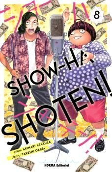 SHOW-HA SHOTEN! 08