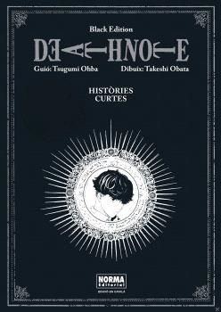 DEATH NOTE BLACK EDITION: HISTÒRIES CURTES (CATALÀ)