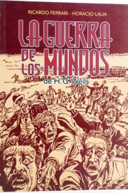 LA GUERRA DE LOS MUNDOS DE H.G. WELLS