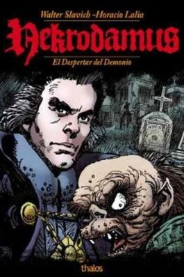 NEKRODAMUS: EL DESPERTAR DEL DEMONIO