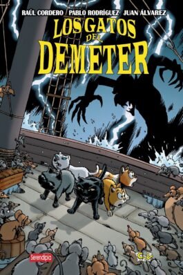LOS GATOS DEL DEMETER