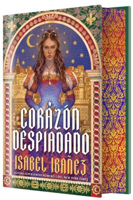 CORAZÓN DESPIADADO (CANTOS TINTADOS)