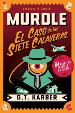 MURDLE: EL CASO DE LAS SIETE CALAVERAS