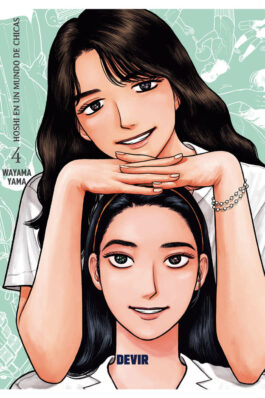 HOSHI EN UN MUNDO DE CHICAS 04