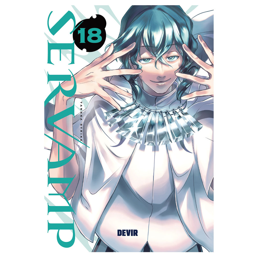 SERVAMP 18