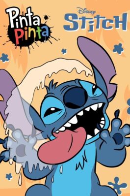 STITCH. PINTA PINTA