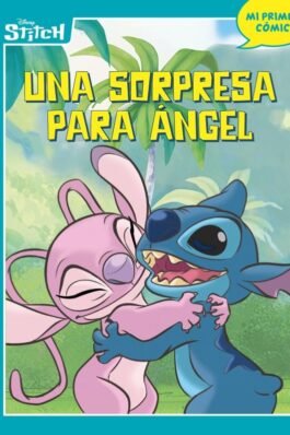 STITCH. UNA SORPRESA PARA ÁNGEL. CÓMIC 2