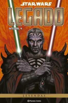 STAR WARS LEGADO 04