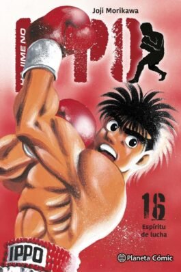HAJIME NO IPPO 16