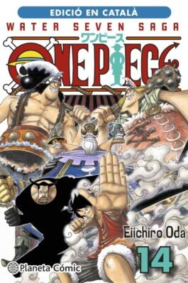 ONE PIECE 14 (CATALÀ)