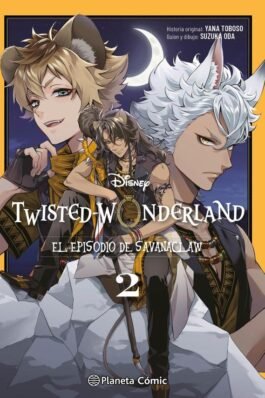 TWISTED WONDERLAND SAVANACLAW 02