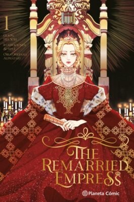 THE REMARRIED EMPRESS 01