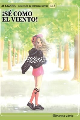 HISTORIAS CORTAS AI YAZAWA 01 (KAZE NI NARE!)