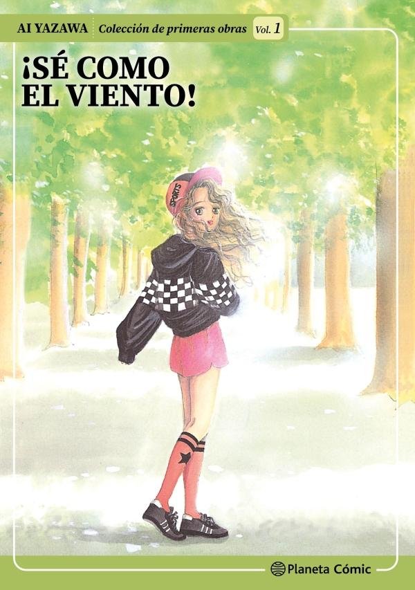 HISTORIAS CORTAS AI YAZAWA 01 (KAZE NI NARE!)