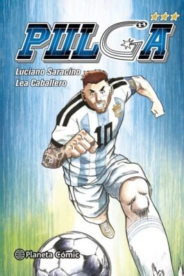PLANETA MANGA: PULGA