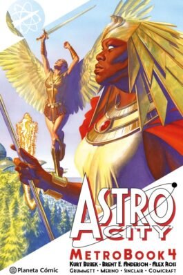 ASTRO CITY 04